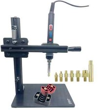 Heat Set Insert tip Tool Vertical Heat Pressing Machine Heat Brass Inserts 3D...