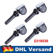 4x für FORD FIESTA 6 FOCUS 3 KUGA 2 MONDEO 5 2318530 RDKS Reifendrucksensor TPMS