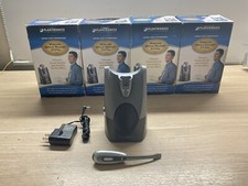 Plantronics CS50 900 Mhz Wireless Office Headset System /JUA638