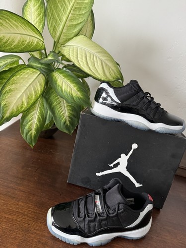 Nike Air Jordan Retro 11 XI 36 concord low infrared vintage sneaker Vintage Limi - Bild 9 von 16