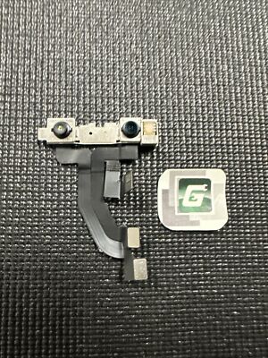 Apple iPhone X Genuine OEM Front Facing/Selfie Camera