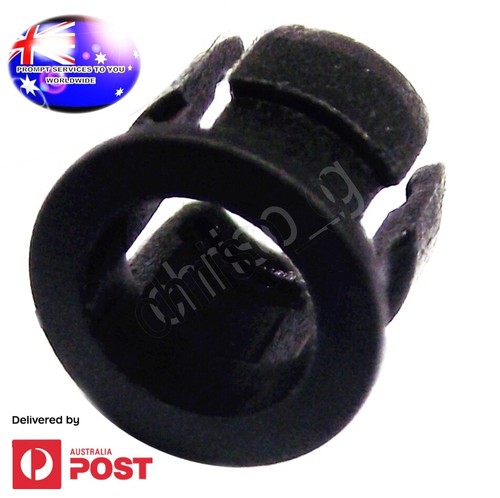 From OZ Quality 10/20/50PCS 5MM LED Holder Rack Panel Mount Black For Diode +FP! - Picture 3 of 16