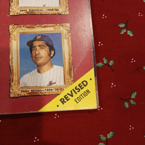 1973 New York Mets Official Yearbook All STAR gallery - Picture 2 of 12