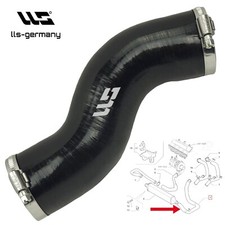 TURBOSCHLAUCH LADELUFTSCHLAUCH FÜR FIAT PUNTO EVO GRANDE PUNTO 1.3D 55703078