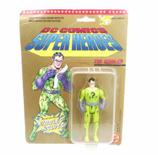Riddler Super Heros Vintage Spielzeug Action Figur ToyBiz 1989 NEU OVP