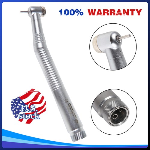 NSK Style Dental High Fast/ Low Slow Speed Handpiece 2/4 Holes Air Motor E-type - Picture 78 of 79