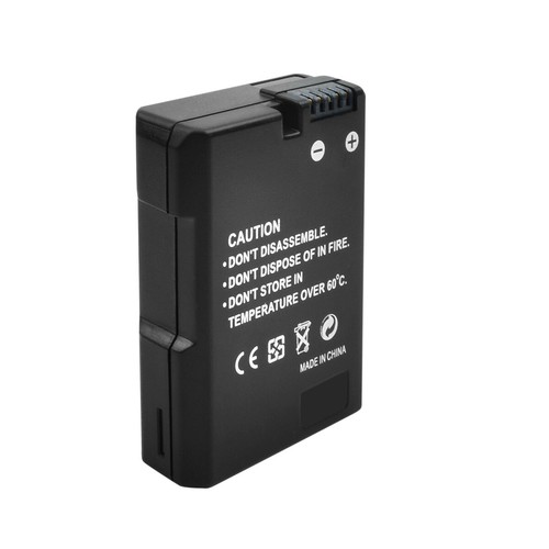 2x EN-EL14 EN-EL14a Battery+Charger for Nikon D3100 D3200 D5100 D5500 P7000 DSLR - Picture 9 of 11