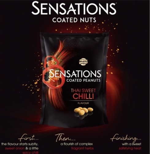 Walkers Sensations Thai Sweet Chilli 🌶️ Combo - Picture 5 of 5