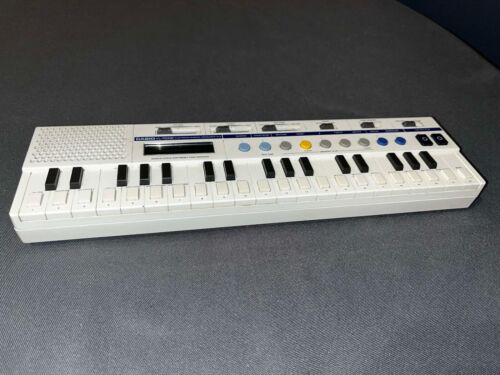 Vintage CASIO VL-TONE VL-5 Electronic Synthesizer Keyboard For Parts Or Repair - Picture 6 of 10