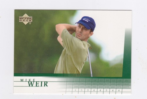 2001 Upper Deck Golf - Finish your set - #1 to #200 + inserts - Picture 40 of 491