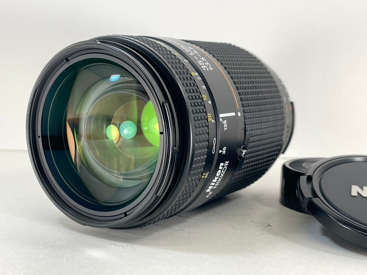 Nikon ニコン AF 35〜135mm f/3.5〜4.5 NEW Amazon.com : Nikon AF Nikkor 35-135mm 35-135 mm 3.5-4.5 1