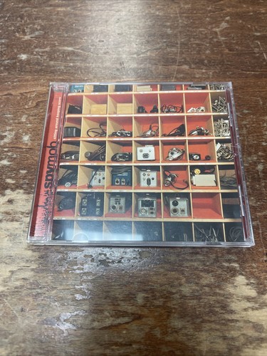 SPYMOB - SITTING AROUND KEEPING SCORE CD WIE NEU SELTEN OOP