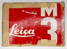 Leica Red Box for M3  10