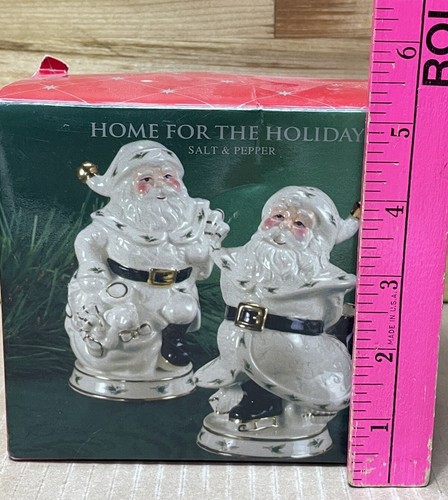 Holly Holiday|Home For The Holidays|Weihnachtsmann Figuren|S&P Shaker - Bild 11 von 11