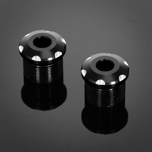 Cubierta de tapa de horquilla delantera 3D para Honda CRF110 CRF110F CRF125 CRF125F 2019-2024 - Imagen 5 de 52