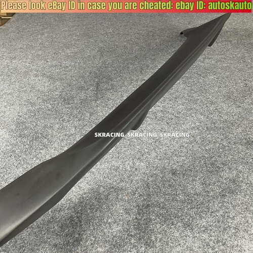 FRP sin pintar para 03-08 Mazda 6 NUEVO estilo pico de pato alerón labial trasero - Imagen 15 de 19