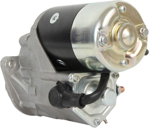 Bobcat starter fits 751C 873C Clark 751 873 6665654 DENSO 228000-5210 17458 - Bild 3 von 4