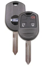 Remote Head Keyless Remote Key for Ford F150 F250 F350