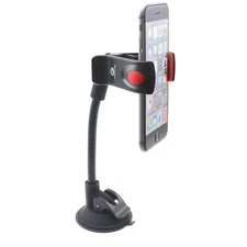 For Samsung Galaxy S20/S21/S23/S24 FE - Dash Car Mount Windshield Holder Swivel