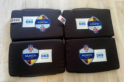 NFL Sitzkissen Munich Game - Seahawks - Buccaneers Brady 2022 München Football