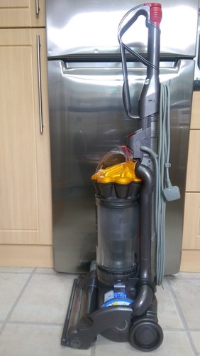 Dyson DC27 Multi Floor 1 Year Warranty Refurbished Upright Vacuum Cleaner - Picture 6 of 8