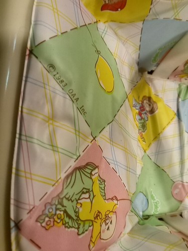 Lote De Colección Cabbage Patch Niños Muñecas y Accesorios y Asiento De Coche/Portador 1978-1982  - Imagen 9 de 23