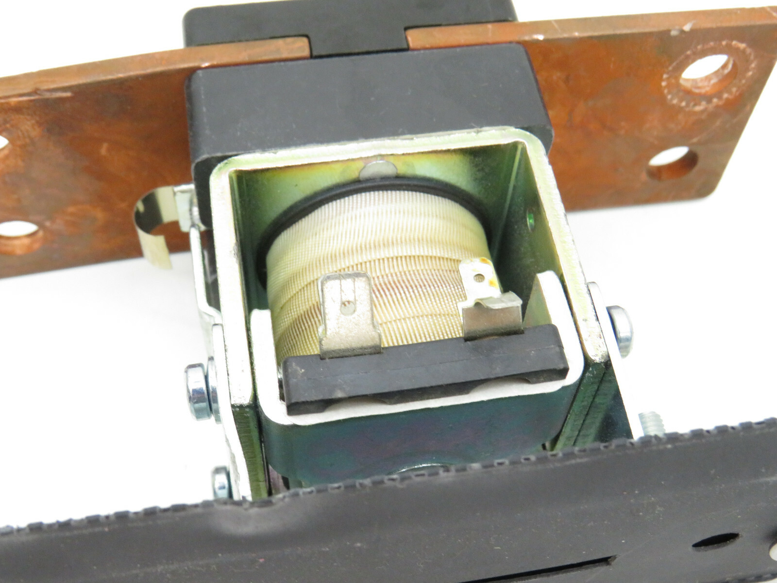 72 VDC Contactor Relay NEW Contact Industries CT400A-48C5 400 Amp at 6