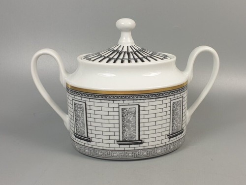 VAJILLA ROSENTHAL FORNASETTI PALLADIANA, *VENDIDA INDIVIDUALMENTE, ELIGE* - Imagen 29 de 45