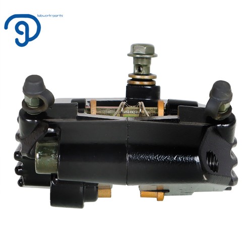 Rear Brake Caliper 5KM-2580V-01-00 For 2004 Yamaha Grizzly 660 YFM660 4x4 - Picture 6 of 8