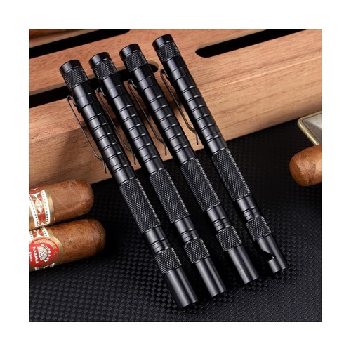 6-in-1 Cigar Punch Pen Shape Tool Set Multitool with Cigar Punch(7mm), Cigar ... - Picture 7 of 7