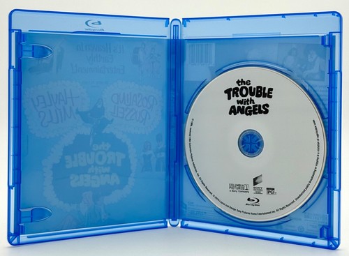 The Trouble with Angels (Blu-ray, 1966, 2019) - Picture 3 of 4
