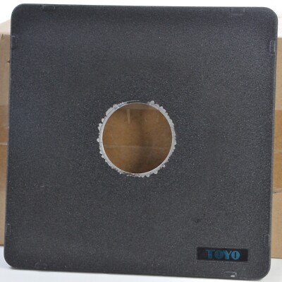 Toyo View 810 G 8x10 Large format rail camera, bellows some