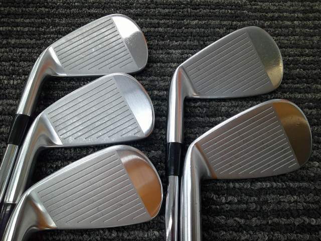 Golf Iron Set Mizuno Pro 225 Dynamic Gold 95 S200 5pcs 6-P Golf Iron Set Mizuno Pro 225 Dynamic Gold 95 S200 5pcs 6-P