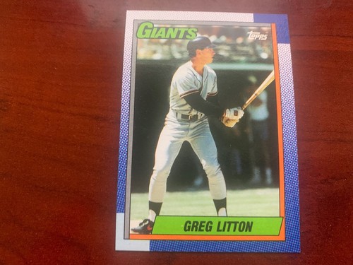 1990 Topps - Complete Your Set - You Pick (1 - 200) - Picture 67 of 201