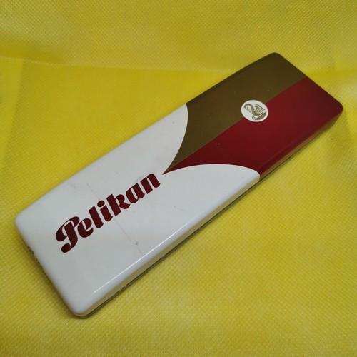 Vintage G.Wagner Fountain Pen "Pelikan MK-30" With 14k.Gold Nib In Original Box - Picture 2 of 19
