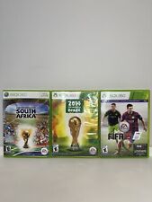 Xbox 360 FIFA Soccer 11, 12, 13 — FIFA 14 Lot (Microsoft Xbox 360) COMPLETE