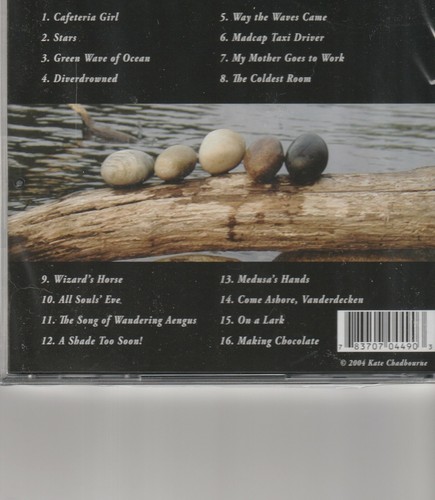 Kate Chadbourne by Kate Chadbourne (CD, Jan-2005, Kate Chadbourne) - Bild 3 von 3