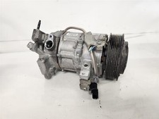 2019-2023 Acura Rdx Ac Air Compressor Pump + Clutch 38810-5Yf-A01 2.0L 4Cyl