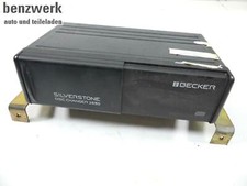 Mercedes SL R129 Becker Silverstone CD-Wechsler BE2630 Mercedes SL R129 Becker Silverstone CD-Wechsler BE2630