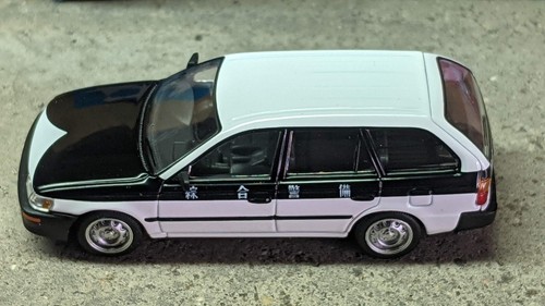 TOMICA LV-N334b TOYOTA COROLLA SPRINTER VAN 1:64 SCALE LIMITED VINTAGE NEO - Picture 14 of 15