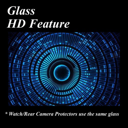 2-Pack Premium 9H Tempered Glass Screen Protector For Samsung Galaxy A15 5G - Picture 5 of 6
