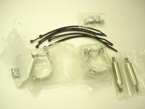 HARLEY DAVIDSON Turn Signal Relocation Kit - 2002-later V-Rod P/N 68409-03 NEW - Picture 8 of 10