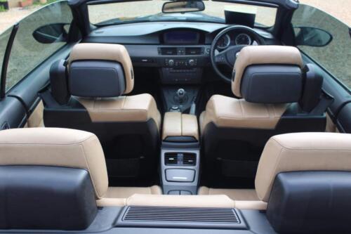 2011 BMW M3 4.0 V8 DCT Euro 5 2dr CONVERTIBLE Petrol Automatic - Picture 8 of 24