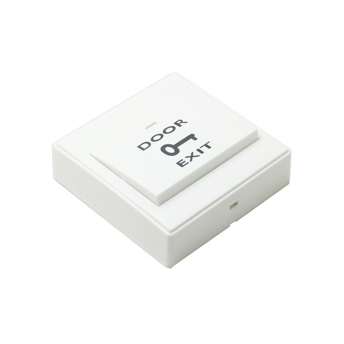 Kit de control de 4 puertas con lector/interruptor/unidad de potencia/llavero/cerraduras eléctricas - Imagen 13 de 22