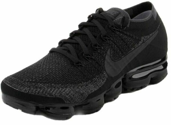 vapormax mens black