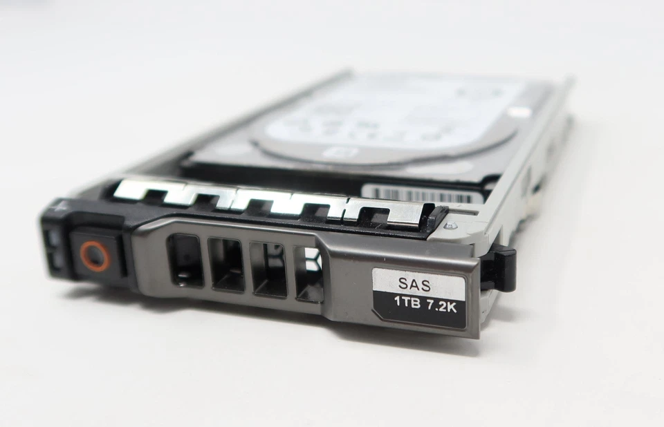 9W5WV Dell 1TB 7.2K 6Gb/s 64MB 2.5 SAS Hard Drive ST91000640SS - Image 2 of 2