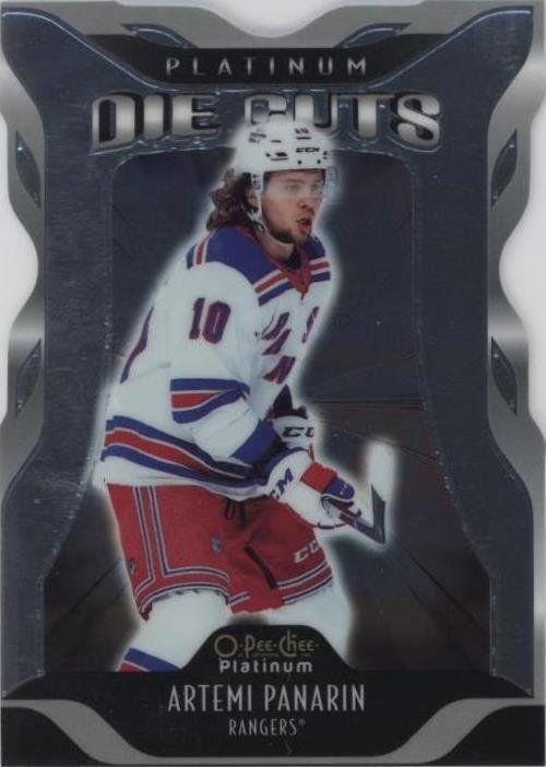 2021-22 O-Pee-Chee Platinum - Artemi Panarin #DC-7 - 1 of 1