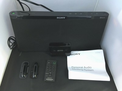 Sony personal audio docking system rdp x60ip Clearance