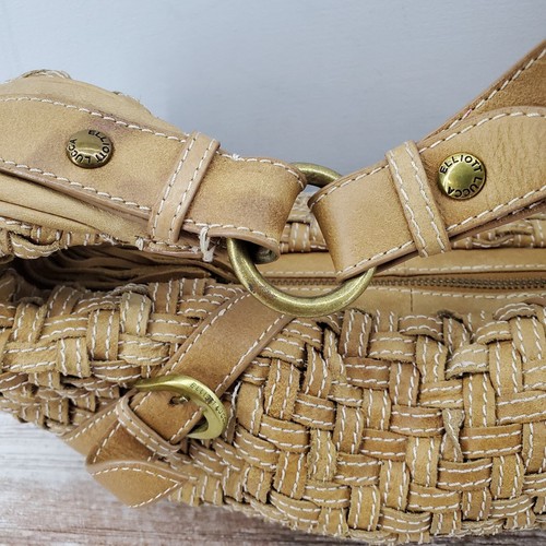 Elliott Lucca Woven Purse - Picture 5 of 8