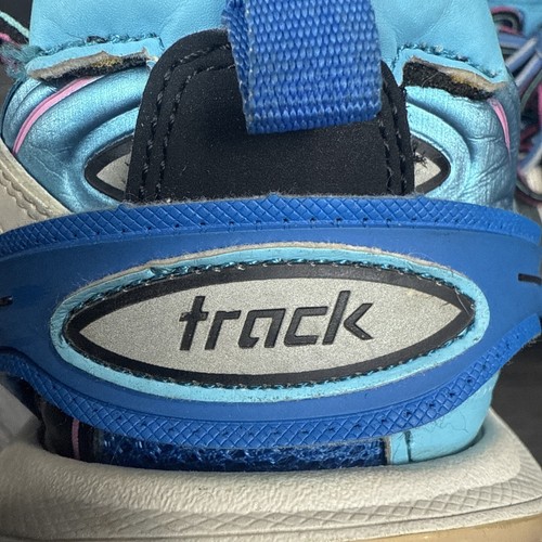 Balenciaga Track Size 39 Blue And Pink 542023 - Picture 11 of 14